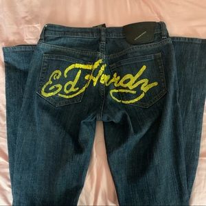 Ed Hardy Jeans